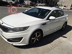 كيا اوبتيما